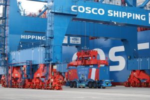 Морската работна сила зад мощния флот на Китай