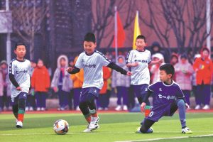 Училища, които практикуват „здраве на първо място“ – Chinadaily.com.cn