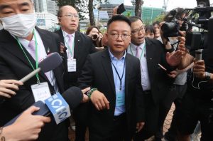 Tai Po blaze hearing: property management worker unaware fire alarms deactivated