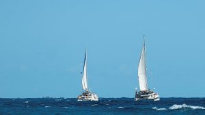 Военноморските сили на Мексико издирват 2 изчезнали кораба с хуманитарна помощ, пътуващи за Куба