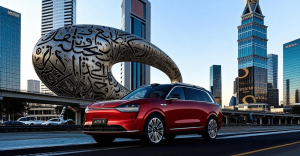 AITO осигурява 200 първоначални поръчки в ОАЕ, отбелязвайки силен дебют в Близкия изток