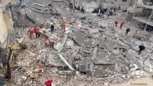 Турция казва, че Иран се чувства “предаден” от атаките на САЩ по време на ядрените преговори