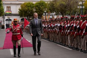 Испанският крал признава “много злоупотреби” при завладяването на Америка