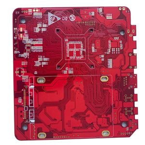 Внос на печатни платки от Китай за 16.1 млн. долара