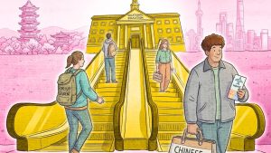 Професионалните училища са нов фронт в стратегията на Китай за подкрепа на глобалната експанзия на бизнеса