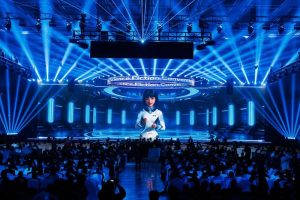 Дай пет за китайската научна фантастика за приливите