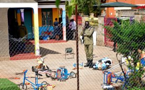 Убиец от детска градина в Уганда, осъден на смърт