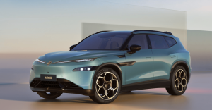 Първият съвместен модел на Volkswagen–XPeng, който ще бъде пуснат на пазара на 16 април: среден до голям SUV UNYX 08 започва от $33 100