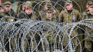 Германия и Холандия ще създадат команден център на НАТО в Балтика