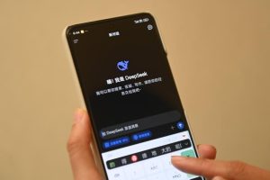 DeepSeek за поддържане на големи отстъпки