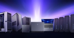 Thunderobot на Haier пуска 10 AI работни станции, захранвани от AMD в Tower, Mini и Mobile линии